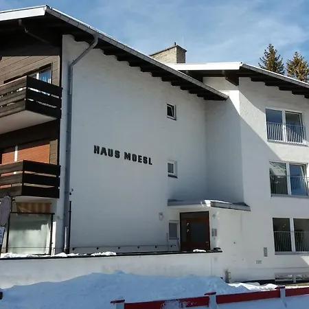Appartement Antoni Apartements Seefeld in Tirol