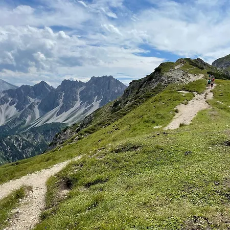 شقة Antoni Apartements