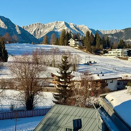 Antoni Apartements Apartment Seefeld in Tirol