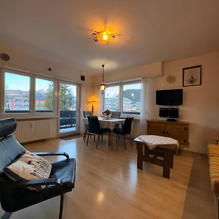Antoni Apartements ゼーフェルト・イン・チロル