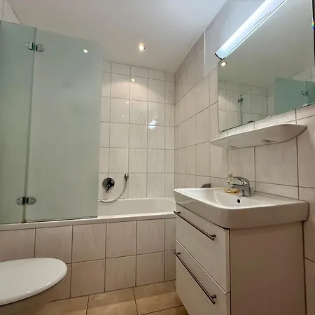 アパート Antoni Apartements *
