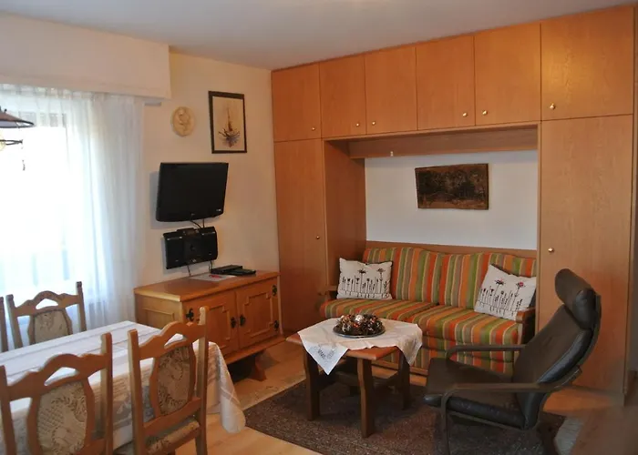 Antoni Apartements Seefeld w Tirolu