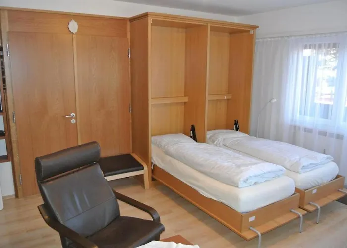 Antoni Apartements *