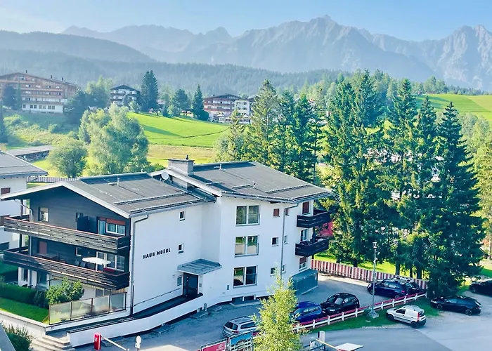 Antoni Apartements * سيفيلد ان تيرول