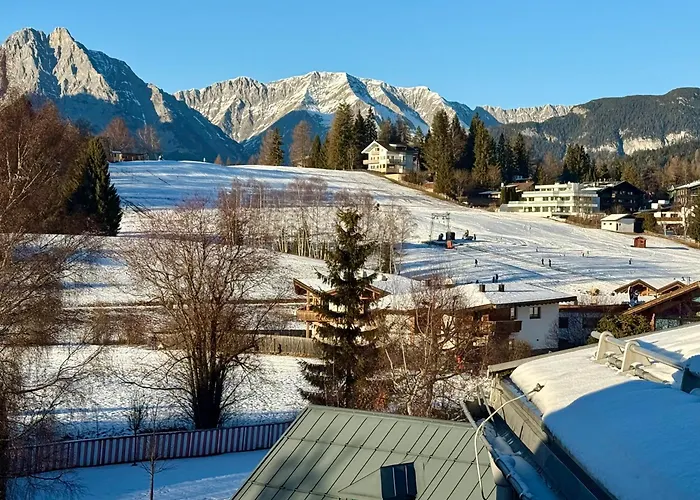 Antoni Apartements Appartement Seefeld in Tirol