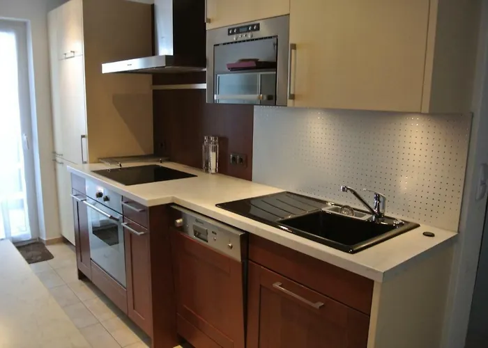 Antoni Apartements Apartament Seefeld w Tirolu