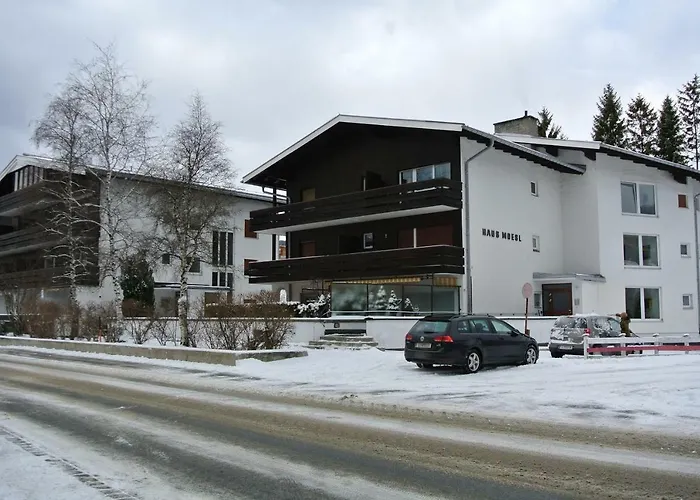 Antoni Apartements * Seefeld w Tirolu