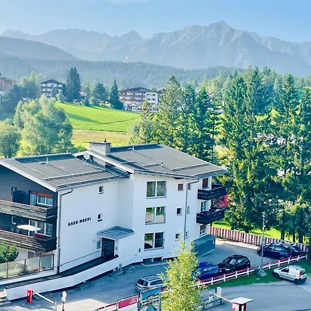 Antoni Apartements * سيفيلد ان تيرول